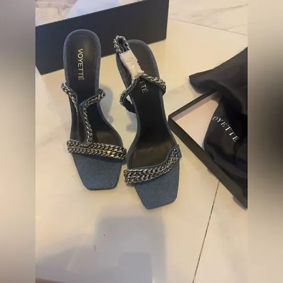Voyetté- Tonia denim #20